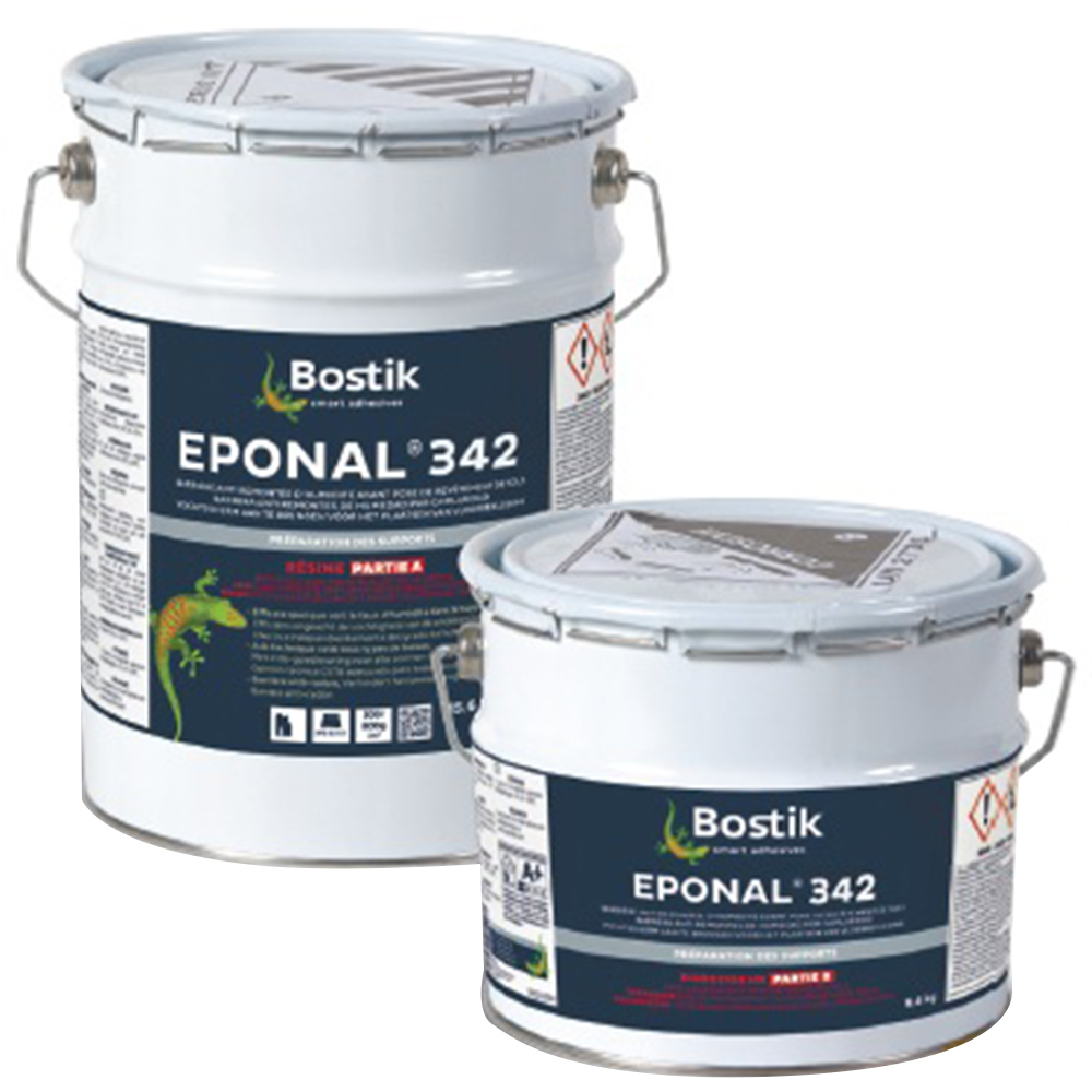 Bostik Eponal 376 двухкомпонентный эпоксидный грунтовочный состав