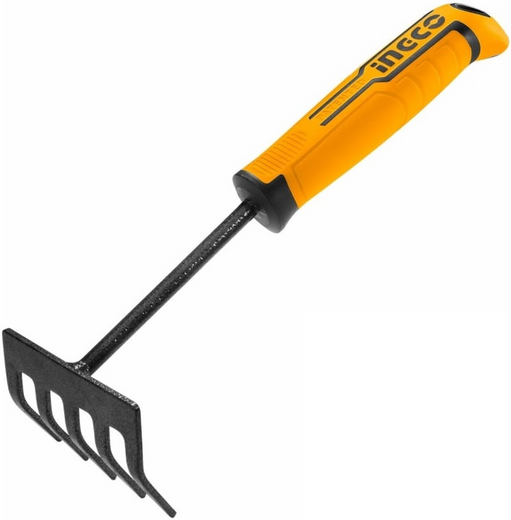 Ingco Standart HFTR1008 грабельки садовые
