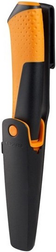 Fiskars нож универсальный с точилкой