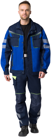 Факел-Спецодежда Profline Specialist куртка укороченная мужская Факел-Спецодежда Profline Specialist куртка укороченная мужская