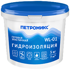 Петромикс WL-01 гидроизоляция