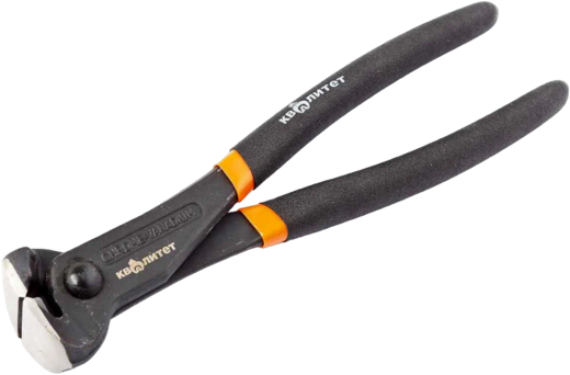 Квалитет Knipex-Type КЛ клещи торцевые c обливными рукоятками Квалитет Knipex-Type КЛ клещи торцевые c обливными рукоятками недорого с доставкой