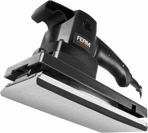 Ferm PSM1030P шлифмашина вибрационная орбитальная
