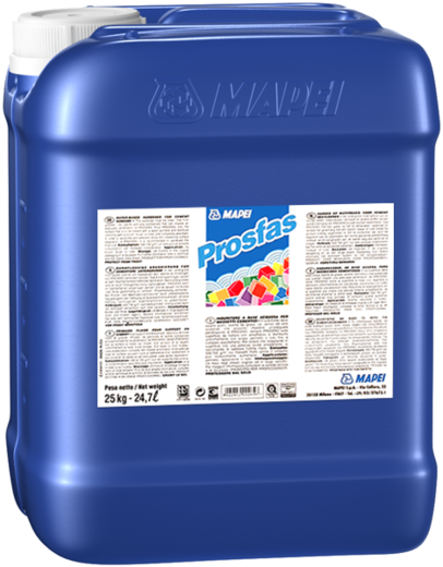 Mapei Prosfas укрепляющая пропитка для цементных оснований Mapei Prosfas укрепляющая пропитка для цементных оснований