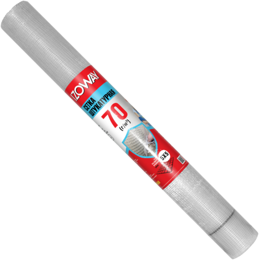 Izoway сетка штукатурная