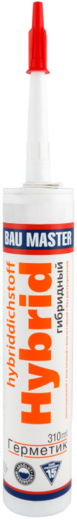 Bau Master Hybrid герметик гибридный