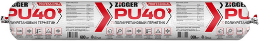 Zigger PU40 герметик полиуретановый Zigger PU40 герметик полиуретановый недорого с доставкой