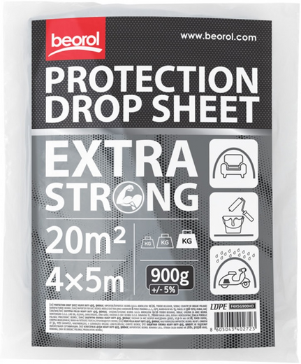Beorol Extra Strong пленка защитная сверхпрочная