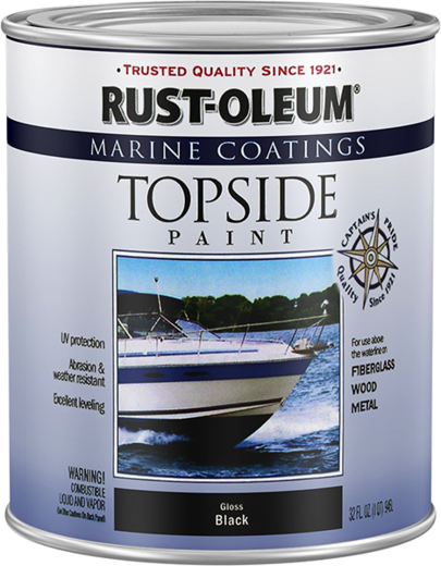 Rust-Oleum Marine Coatings Topside Paint краска для яхт и лодок выше ватерлинии Rust-Oleum Marine Coatings Topside Paint краска для яхт и лодок выше ватерлинии