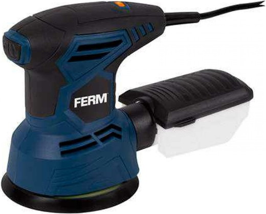 Ferm ESM1015 шлифмашина эксцентриковая орбитальная