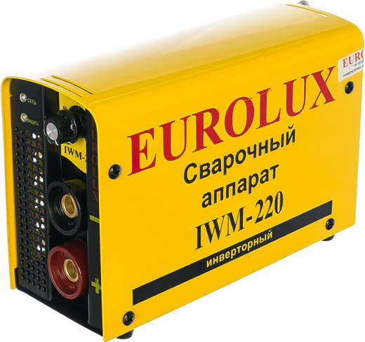 Eurolux IWM220 сварочный аппарат инверторный Eurolux IWM220 сварочный аппарат инверторный недорого с доставкой