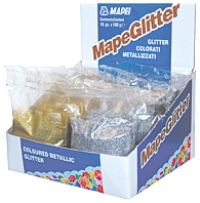 Mapei Mapeglitter металлические цветные блестки для затирки Mapei Mapeglitter металлические цветные блестки для затирки недорого с доставкой