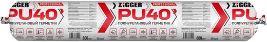 Zigger PU40 герметик полиуретановый