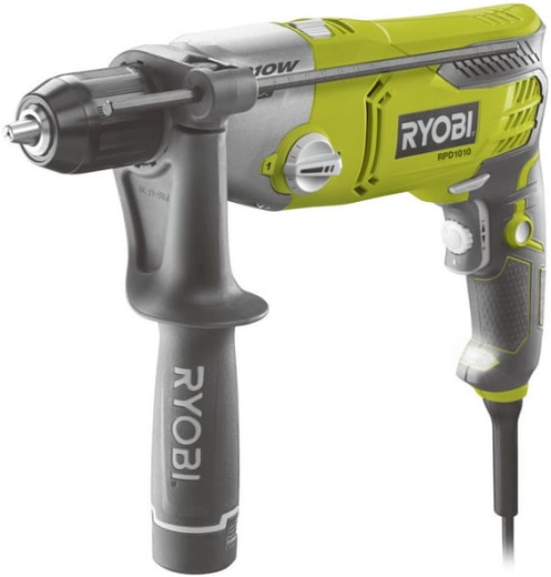 Ryobi RPD1010K дрель ударная сетевая