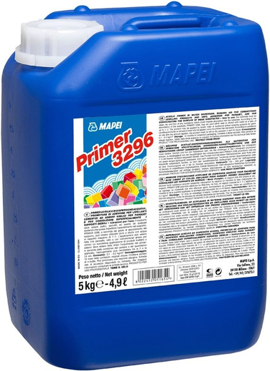 Mapei Primer 3296 акриловая грунтовка в водной дисперсии Mapei Primer 3296 акриловая грунтовка в водной дисперсии недорого с доставкой