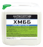 Антисептик трудновымываемый ХМББ, ГОСТ
