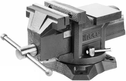 Ingco Industrial HBV086 тиски слесарные