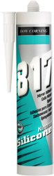 Dow Corning 817 нейтральный силиконовый герметик