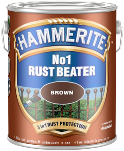 Hammerite Rust Beater No1 антикоррозийный грунт для черных металлов