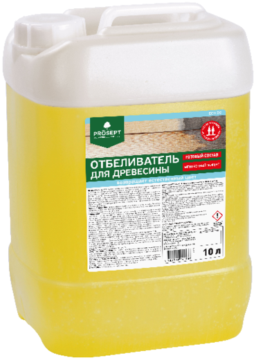 Просепт Eco 50 отбеливатель для древесины Просепт Eco 50 отбеливатель для древесины
