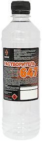 Ивитек Р-647 растворитель Ивитек Р-647 растворитель