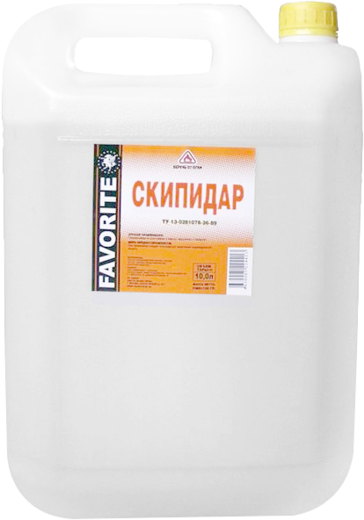 Фаворит скипидар