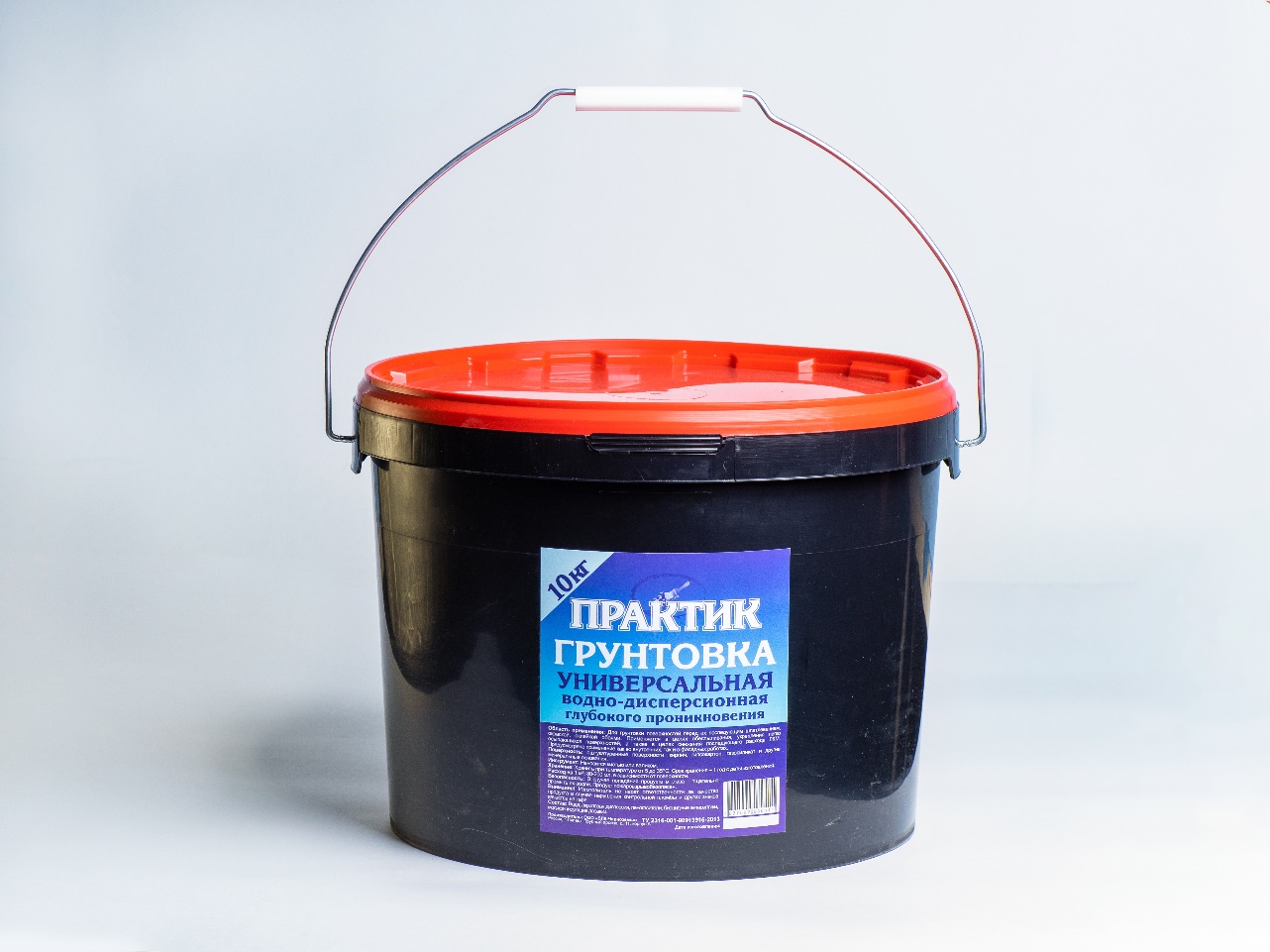Грунтовка ПРАКТИК универсальная глубокого проникновения