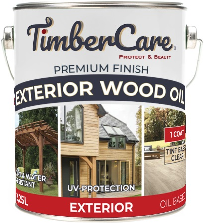 Timbercare Exterior Wood Oil защитное колеруемое масло для наружных работ Timbercare Exterior Wood Oil защитное колеруемое масло для наружных работ