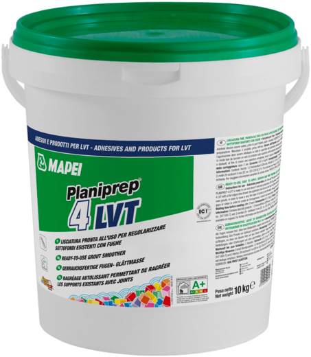 Mapei Planiprep 4 LVT готовый к использованию раствор для затирки