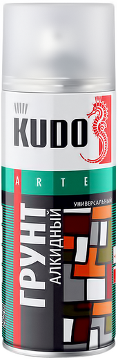Kudo Arte грунт алкидный универсальный