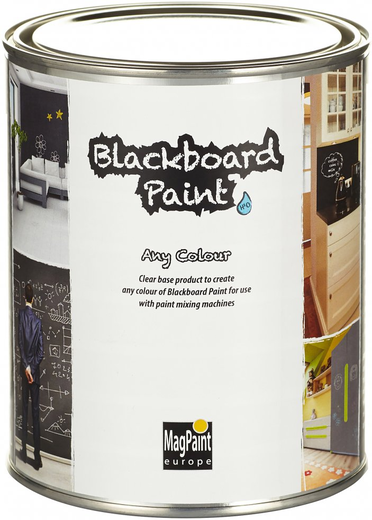 Magpaint Blackboard Paint грифельная краска для школьных досок Magpaint Blackboard Paint грифельная краска для школьных досок