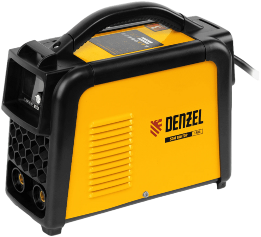 Denzel SDM-180 Top аппарат инверторный дуговой сварки