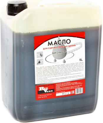Redverg масло для смазки пильных цепей