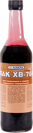 Лакра ХВ-784 лак для тонирования и защиты деревянных поверхностей Лакра ХВ-784 лак для тонирования и защиты деревянных поверхностей