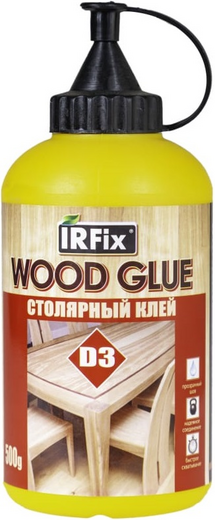 Irfix Wood Glue D3 клей столярный Irfix Wood Glue D3 клей столярный