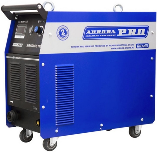 Аврора Pro Airforce 160 IGBT Euro Connector аппарат плазменной резки