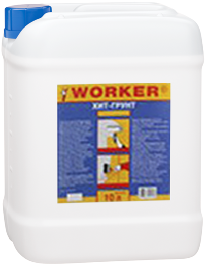 Feidal Worker Хит-грунт грунтовка универсальная укрепляющая и проникающая