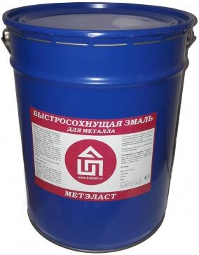 Красбыт Метэласт алкидная грунт-эмаль всесезонная