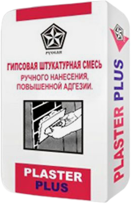 Русеан Plaster Plus штукатурка