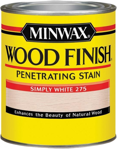 Minwax Wood Finish декоративная защитная пропитка-морилка для дерева