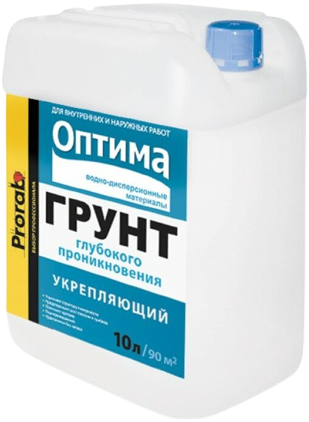 Prorab Укрепляющий грунт глубокого проникновения