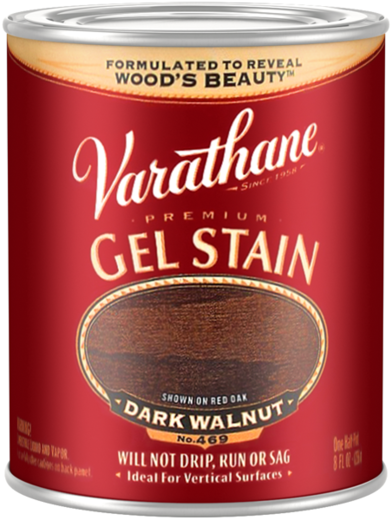 Rust-Oleum Varathane Gel Stain морилка-гель универсальная для внутренних и наружных работ