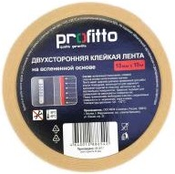 Profitto клейкая лента двухсторонняя на вспененной основе Profitto клейкая лента двухсторонняя на вспененной основе недорого с доставкой