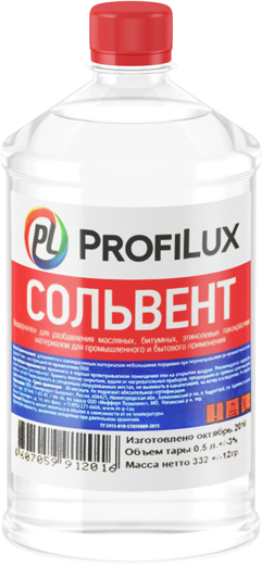 Профилюкс сольвент нефтяной