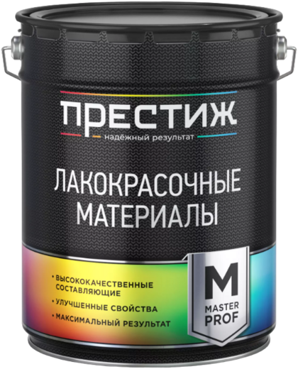 Престиж Master Prof 15 минут грунт быстросохнущий Престиж Master Prof 15 минут грунт быстросохнущий