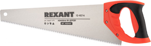 Rexant Зубец ножовка по дереву Rexant Зубец ножовка по дереву недорого с доставкой