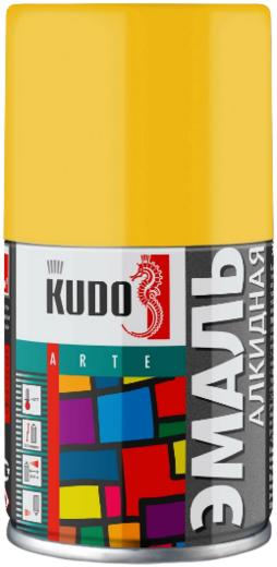 Kudo Arte эмаль алкидная Kudo Arte эмаль алкидная недорого с доставкой