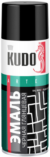 Kudo Arte Gloss Finish 3P Technology эмаль алкидная универсальная Kudo Arte Gloss Finish 3P Technology эмаль алкидная универсальная недорого с доставкой
