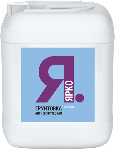 Ярко грунтовка антисептическая