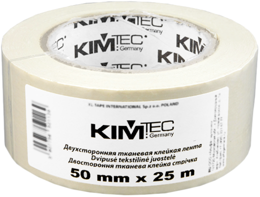 Kim Tec двусторонняя клейкая лента